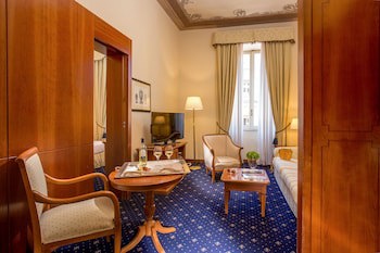 UNA Hotels Empire Roma galeri fotoğrafı