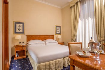 UNA Hotels Empire Roma galeri fotoğrafı