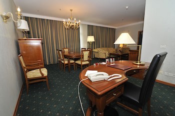 Holiday Inn Skopje, An Ihg Hotel