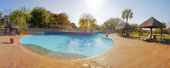 Elephant Hills Resort
