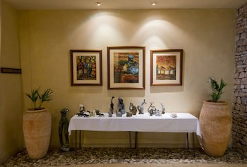 Elephant Hills Resort