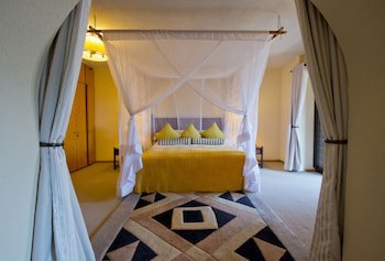 Elephant Hills Resort