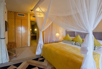 Elephant Hills Resort