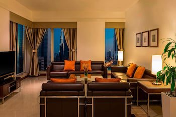 Four Points By Sheraton Sheikh Zayed Road, Dubai