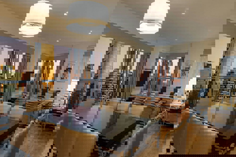 Four Points by Sheraton Sheikh Zayed Road, Dubai