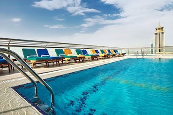 Four Points By Sheraton Sheikh Zayed Road, Dubai