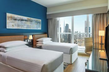 Four Points by Sheraton Sheikh Zayed Road, Dubai galeri fotoğrafı