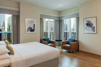 Four Points by Sheraton Sheikh Zayed Road, Dubai galeri fotoğrafı