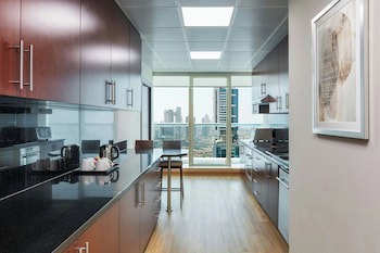 Four Points by Sheraton Sheikh Zayed Road, Dubai galeri fotoğrafı