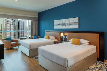 Four Points by Sheraton Sheikh Zayed Road, Dubai galeri fotoğrafı