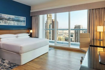Four Points by Sheraton Sheikh Zayed Road, Dubai galeri fotoğrafı