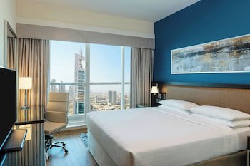 Four Points by Sheraton Sheikh Zayed Road, Dubai galeri fotoğrafı
