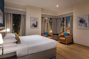 Four Points by Sheraton Sheikh Zayed Road, Dubai galeri fotoğrafı
