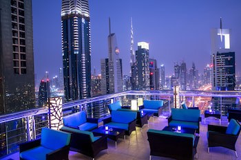 Four Points By Sheraton Sheikh Zayed Road, Dubai
