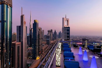 Four Points By Sheraton Sheikh Zayed Road, Dubai