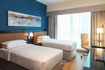 Four Points by Sheraton Sheikh Zayed Road, Dubai fotoğrafı
