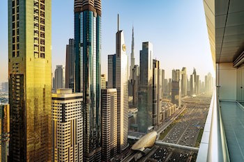 Four Points by Sheraton Sheikh Zayed Road, Dubai fotoğrafı