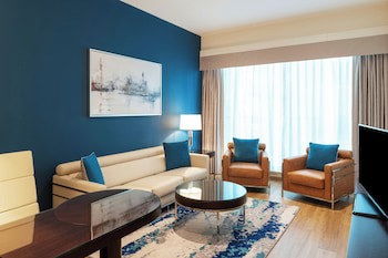 Four Points by Sheraton Sheikh Zayed Road, Dubai galeri fotoğrafı