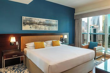 Four Points by Sheraton Sheikh Zayed Road, Dubai galeri fotoğrafı