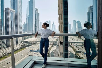 Four Points By Sheraton Sheikh Zayed Road, Dubai