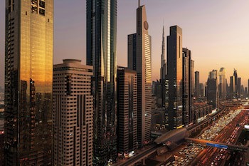Four Points by Sheraton Sheikh Zayed Road, Dubai galeri fotoğrafı
