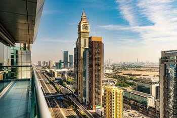 Four Points By Sheraton Sheikh Zayed Road, Dubai