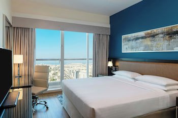Four Points by Sheraton Sheikh Zayed Road, Dubai galeri fotoğrafı