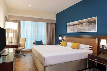Four Points by Sheraton Sheikh Zayed Road, Dubai galeri fotoğrafı