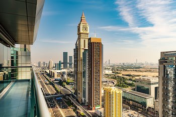 Four Points by Sheraton Sheikh Zayed Road, Dubai fotoğrafı