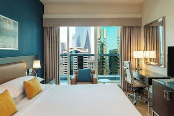 Four Points by Sheraton Sheikh Zayed Road, Dubai galeri fotoğrafı