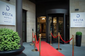 Delta Hotels By Marriott Liverpool City Centre