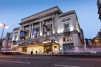 Delta Hotels By Marriott Liverpool City Centre