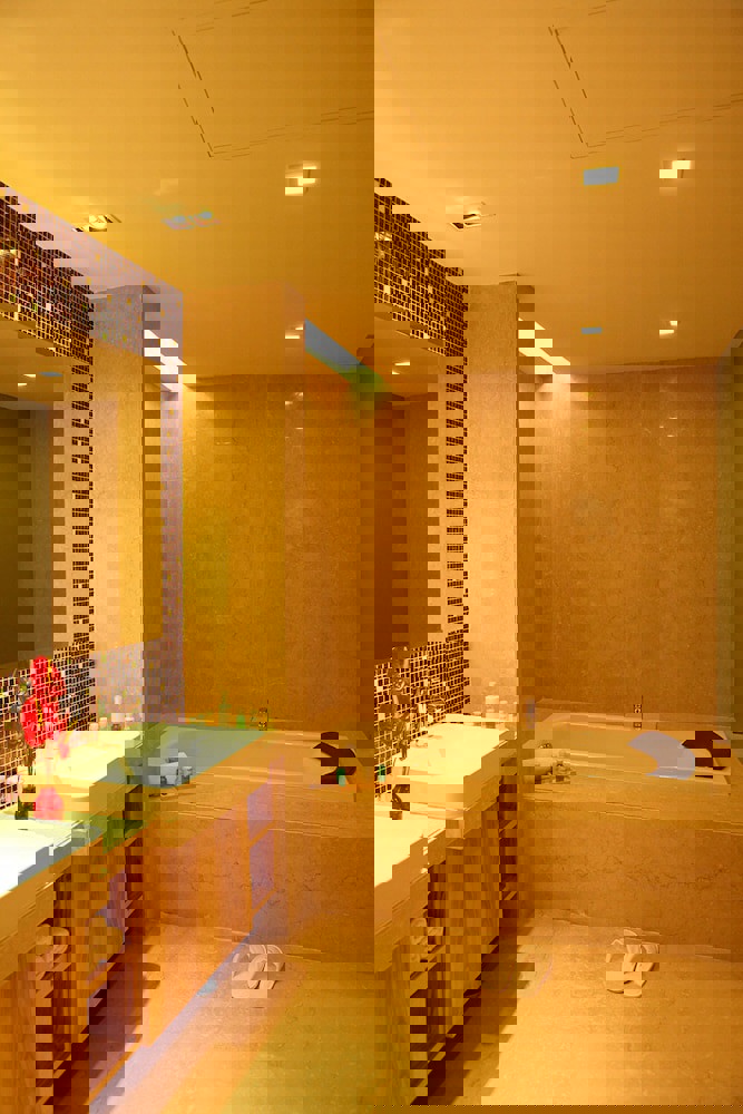 The Metropolitan Hotel and Spa New Delhi