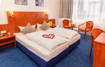 Best Western Comfort Business Hotel galeri fotoğrafı