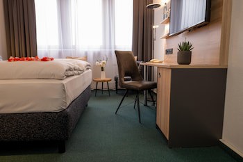 Best Western Comfort Business Hotel galeri fotoğrafı