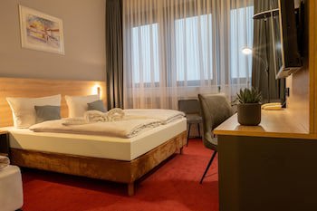 Best Western Comfort Business Hotel galeri fotoğrafı