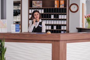 Best Western Comfort Business Hotel galeri fotoğrafı