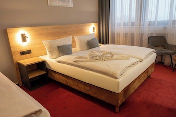 Best Western Comfort Business Hotel galeri fotoğrafı