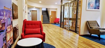 Travelodge Belfast Central