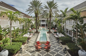 The Ocean Club, A Four Seasons Resort, Bahamas