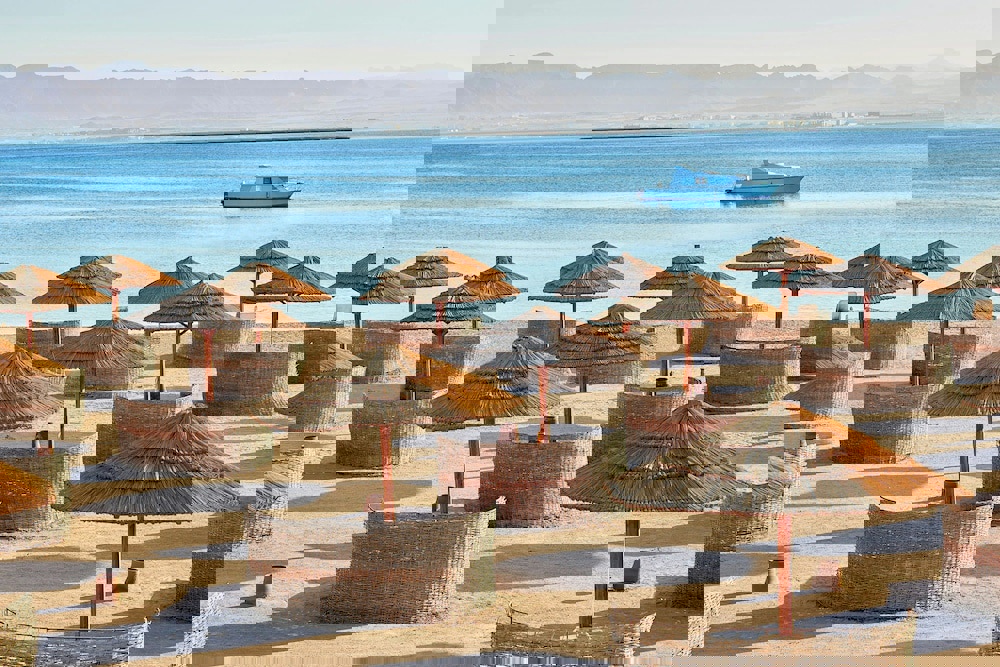 Sheraton Soma Bay Resort