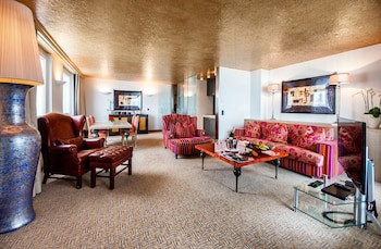 Tschuggen Grand Hotel