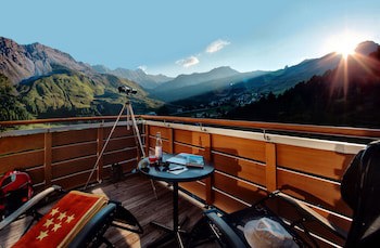 Tschuggen Grand Hotel