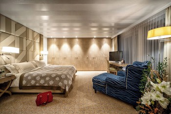 Tschuggen Grand Hotel