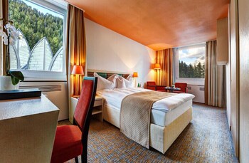 Tschuggen Grand Hotel