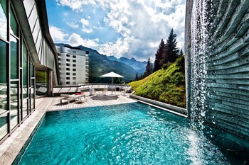 Tschuggen Grand Hotel
