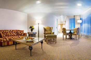 Tschuggen Grand Hotel