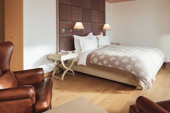 Tschuggen Grand Hotel
