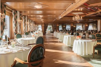 Tschuggen Grand Hotel