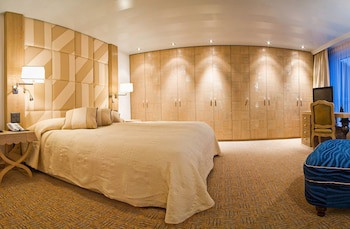 Tschuggen Grand Hotel
